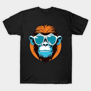 Wise Monkey T-Shirt